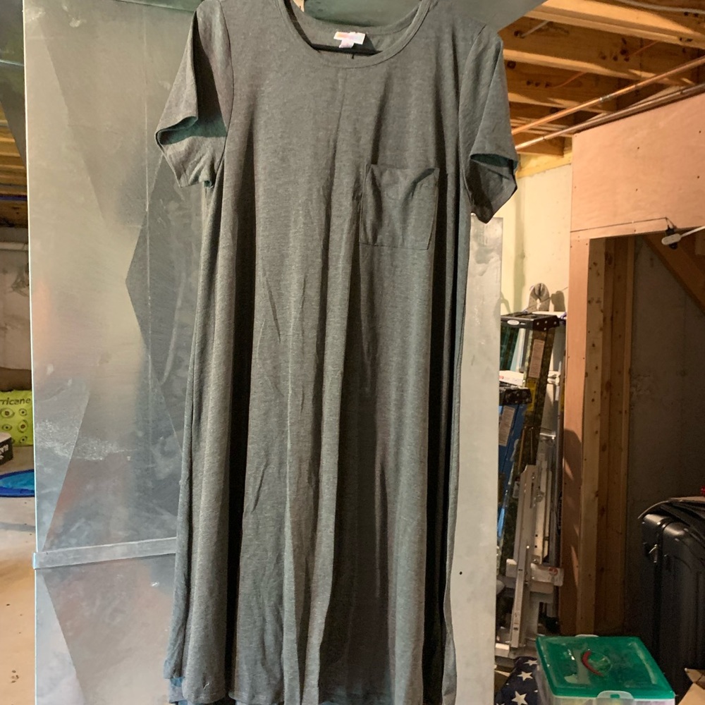 Tshirt dress